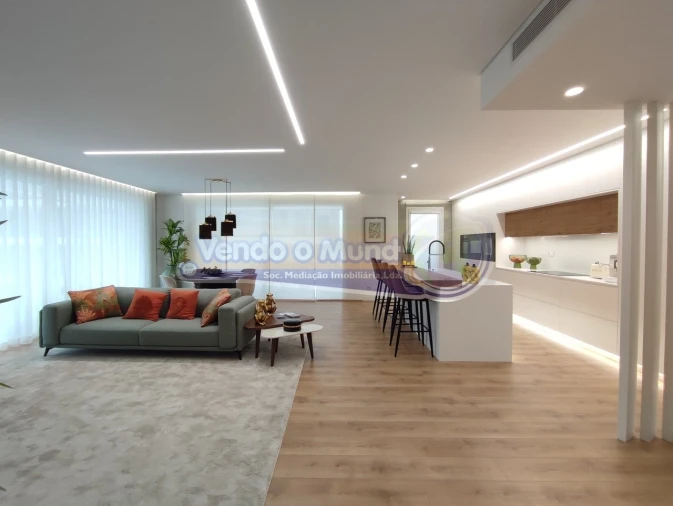 Apartamento T1 para Venda em Alverca do Ribatejo e Sobralinho Foto 3