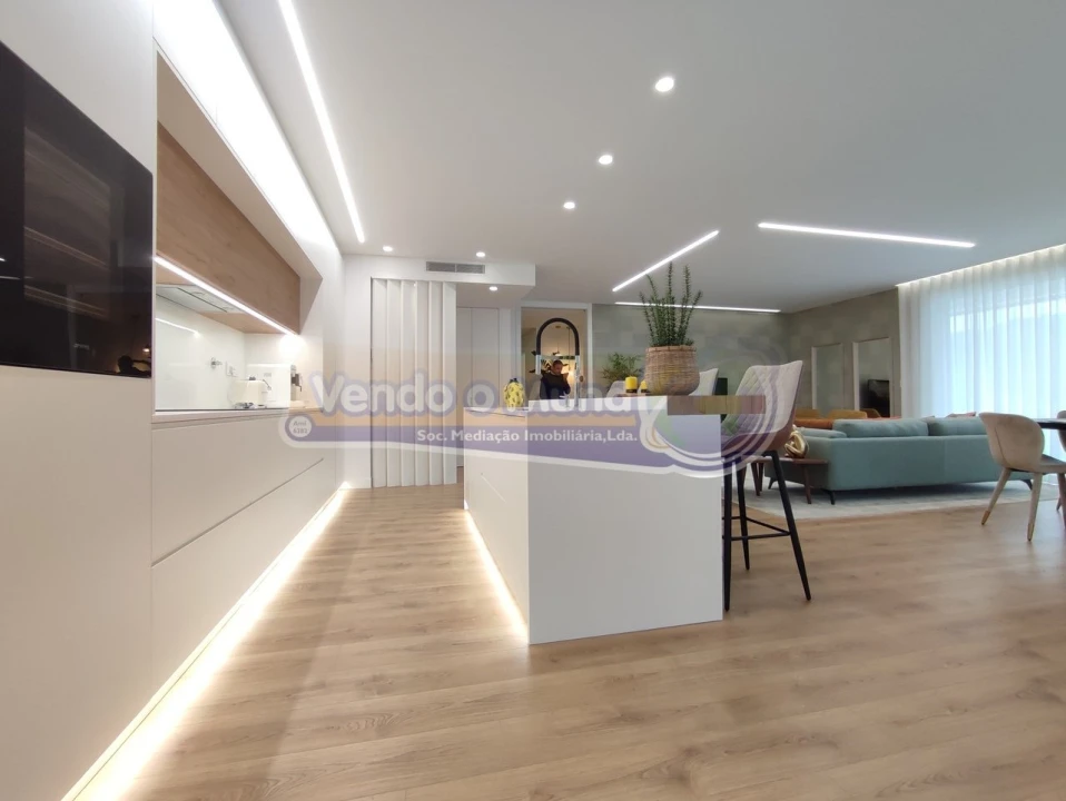 Apartamento T1 para Venda em Alverca do Ribatejo e Sobralinho Foto 5