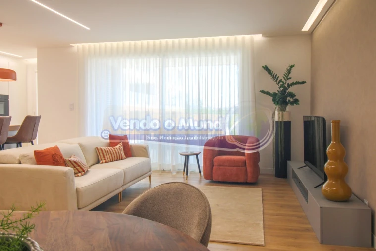 Apartamento T3 para Venda em Alverca do Ribatejo e Sobralinho Foto 12