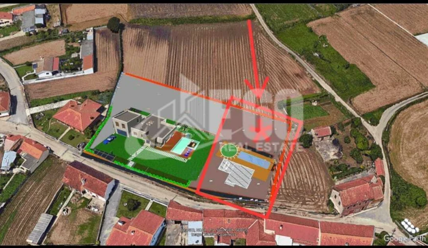 Terreno para Venda em Valega Foto 9