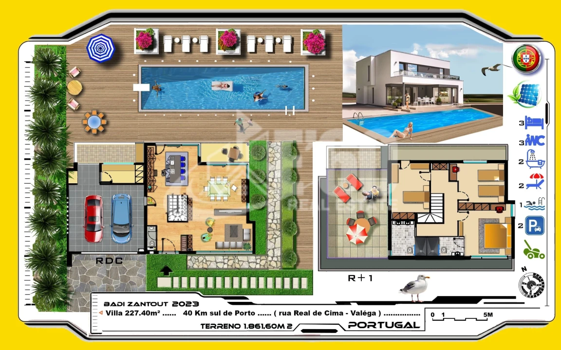 Terreno para Venda em Valega Foto 8