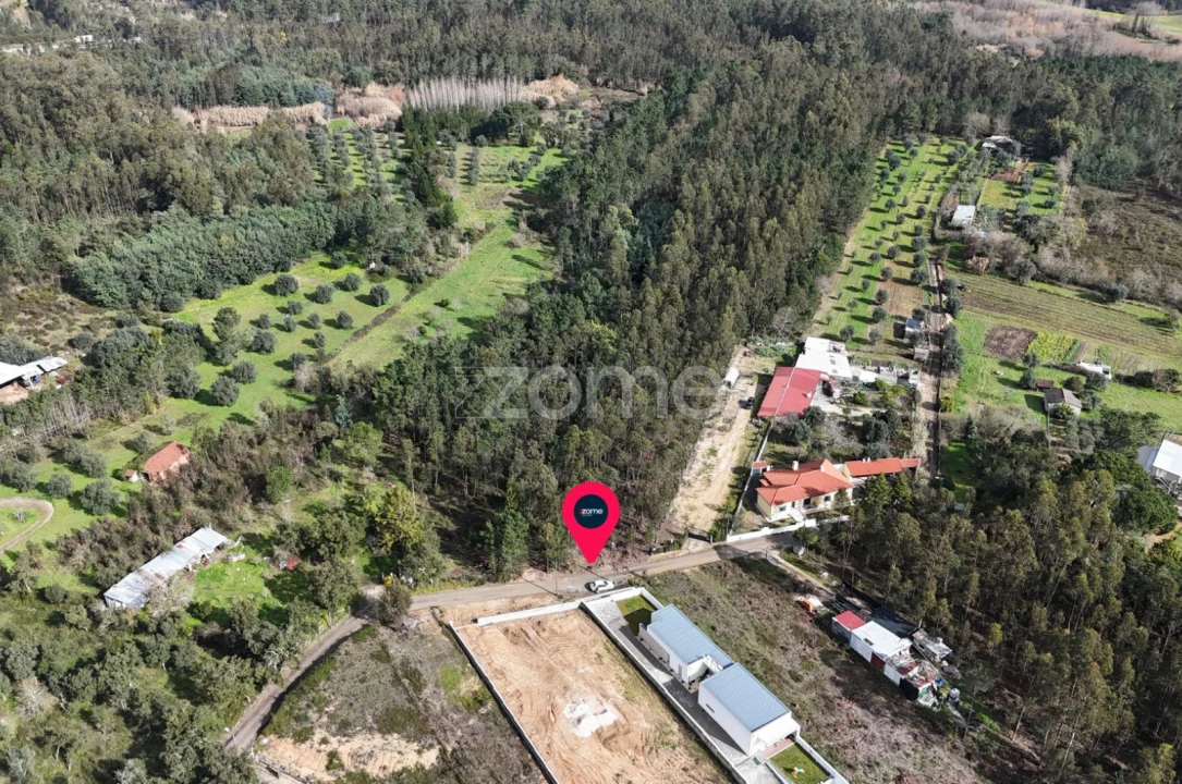 Terreno para Venda em Antuzede e Vil de Matos Foto 13