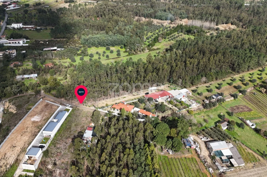 Terreno para Venda em Antuzede e Vil de Matos Foto 9