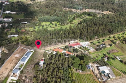Terreno para Venda em Antuzede e Vil de Matos