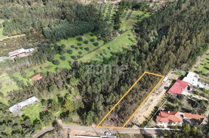 Terreno para Venda em Antuzede e Vil de Matos