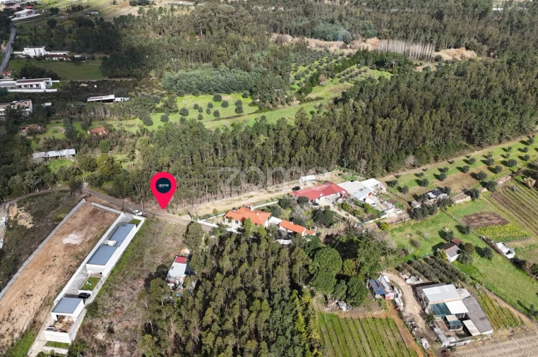 Terreno para Venda em Antuzede e Vil de Matos Foto 5