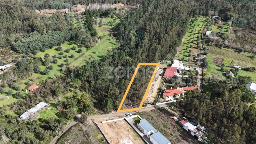 Terreno para Venda em Antuzede e Vil de Matos