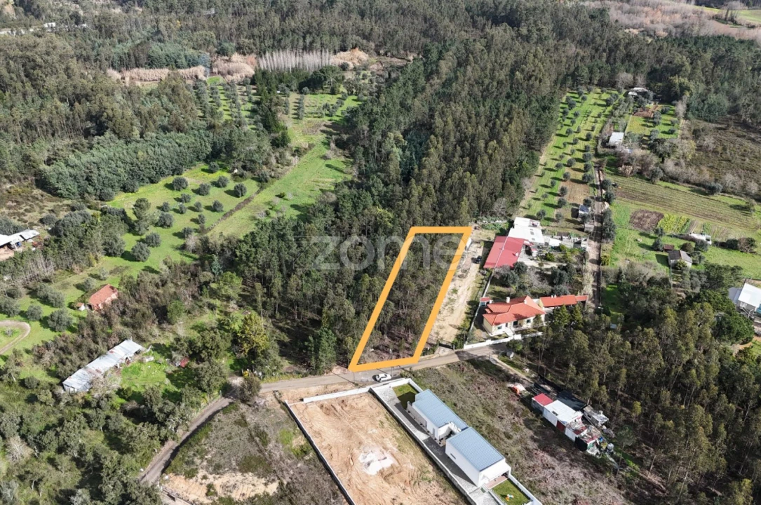 Terreno para Venda em Antuzede e Vil de Matos Foto 1