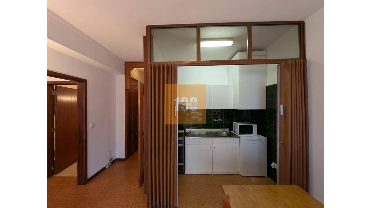 Apartamento T1 para Arrendamento em Lordelo do Ouro e Massarelos Foto 6