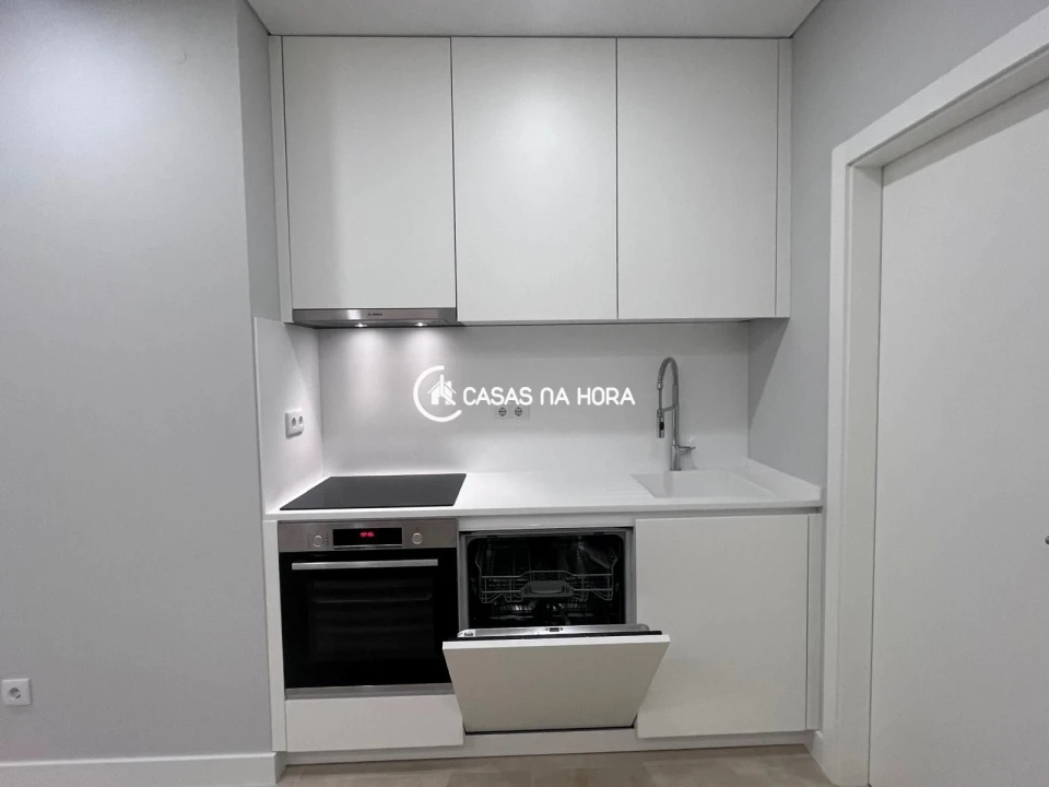 Apartamento T1 para Arrendamento em Viseu Foto 3