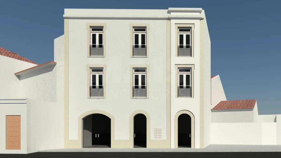 Prédio para Venda em Peniche