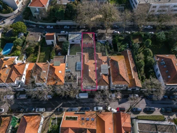 Moradia T10 para Venda em Aldoar, Foz do Douro e Nevogilde