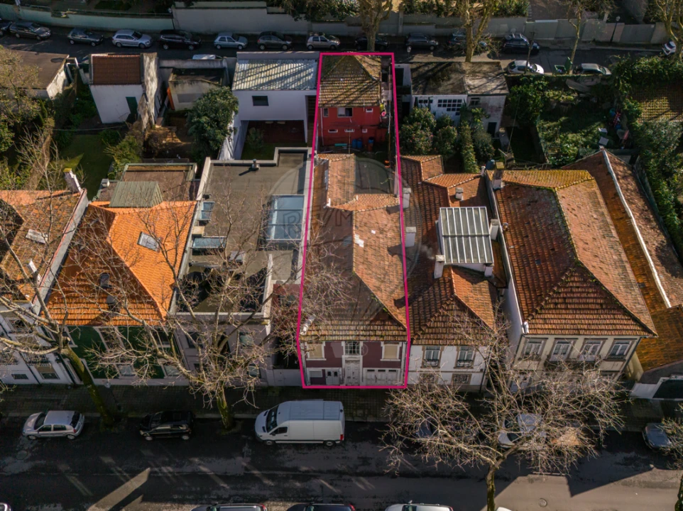 Moradia T10 para Venda em Aldoar, Foz do Douro e Nevogilde Foto 14