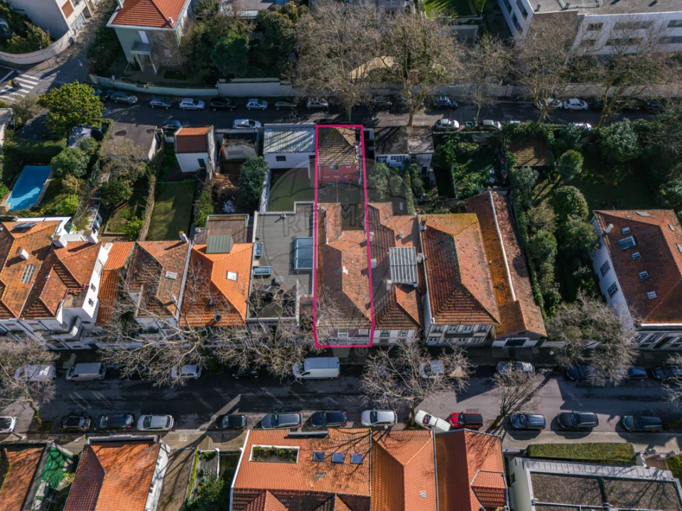 Moradia T10 para Venda em Aldoar, Foz do Douro e Nevogilde Foto 5