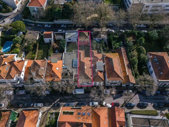 Moradia T10 para Venda em Aldoar, Foz do Douro e Nevogilde Foto 5