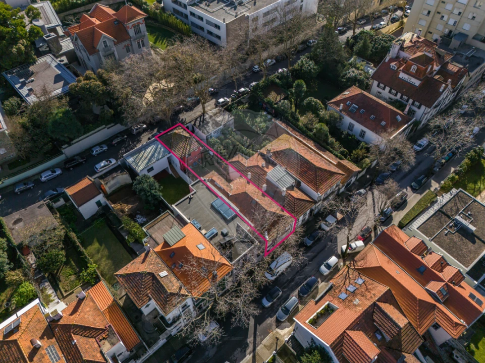 Moradia T10 para Venda em Aldoar, Foz do Douro e Nevogilde Foto 9