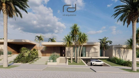 Moradia T4 para Venda em Esporões