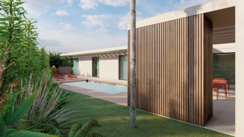 Moradia T4 para Venda em Esporões