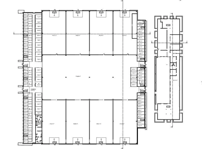 Armazém para Arrendamento em Agualva e Mira-Sintra Foto 4