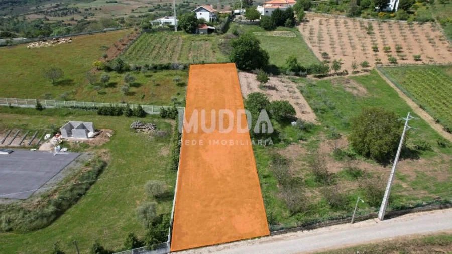 Terreno para Venda em Rebordãos