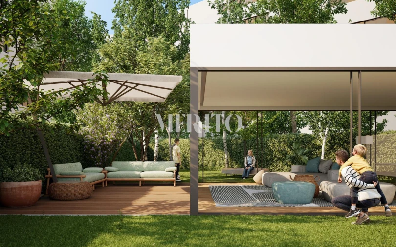 Apartamento T2 para Venda em Vila do Conde Foto 17
