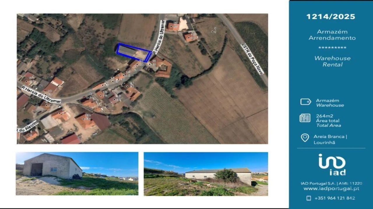 Negócio para Arrendamento em Lourinhã e Atalaia Foto 15