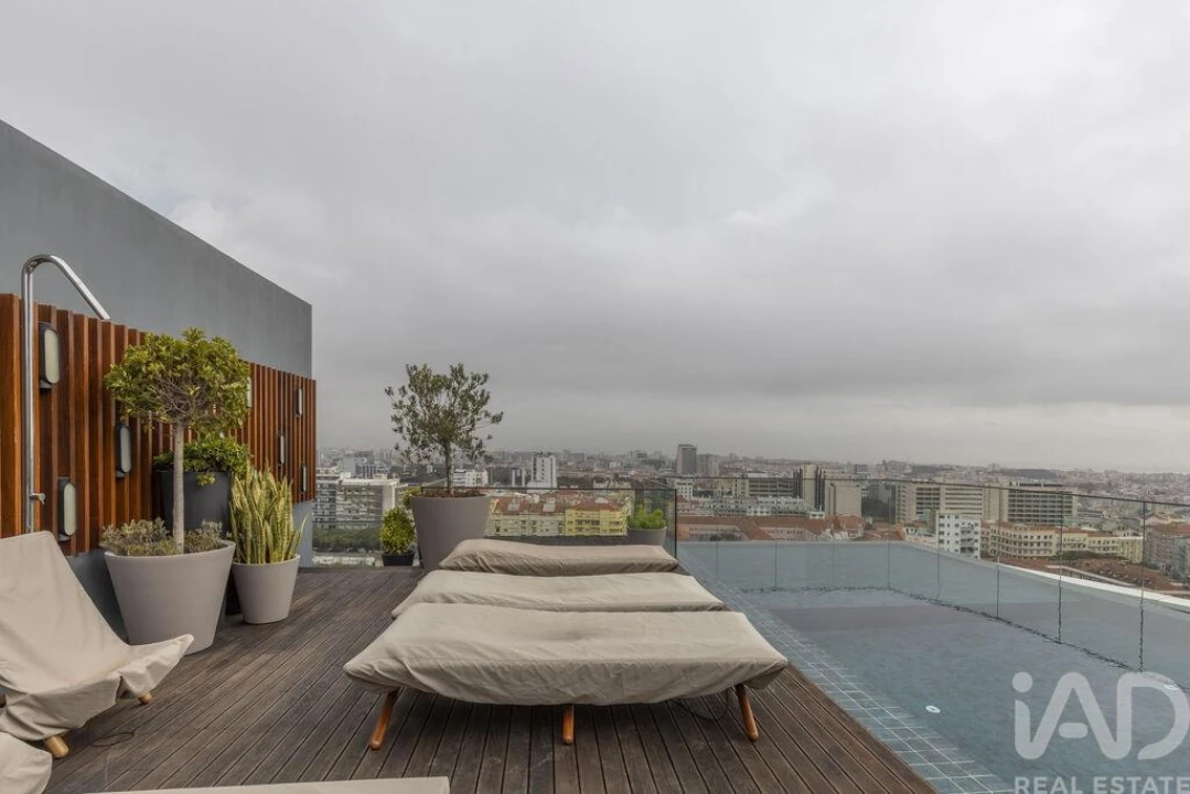 Apartamento T2 para Venda em Campolide Foto 20