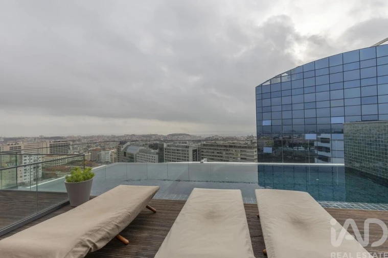 Apartamento T2 para Venda em Campolide Foto 19