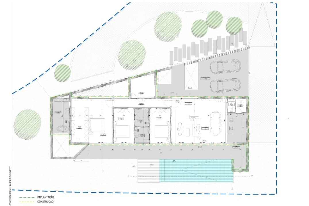 Terreno para Venda em Serra e Junceira Foto 12