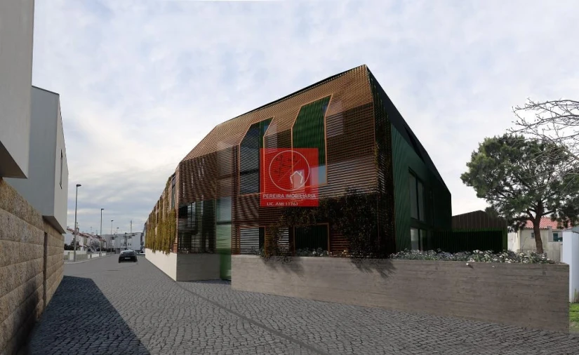 Apartamento T1 para Venda em Esposende, Marinhas e Gandra Foto 3