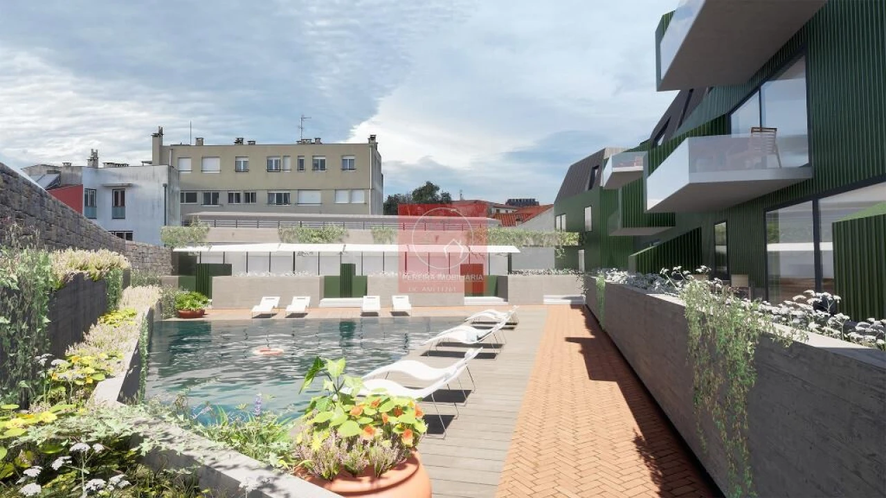 Apartamento T1 para Venda em Esposende, Marinhas e Gandra Foto 4