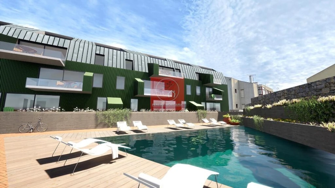 Apartamento T1 para Venda em Esposende, Marinhas e Gandra Foto 1