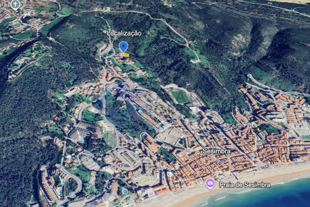 Terreno para Venda em Sesimbra (Castelo) Foto 9
