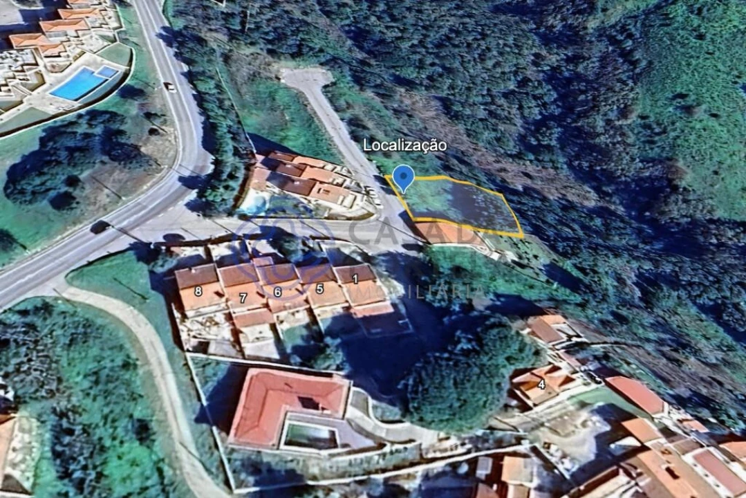 Terreno para Venda em Sesimbra (Castelo) Foto 1