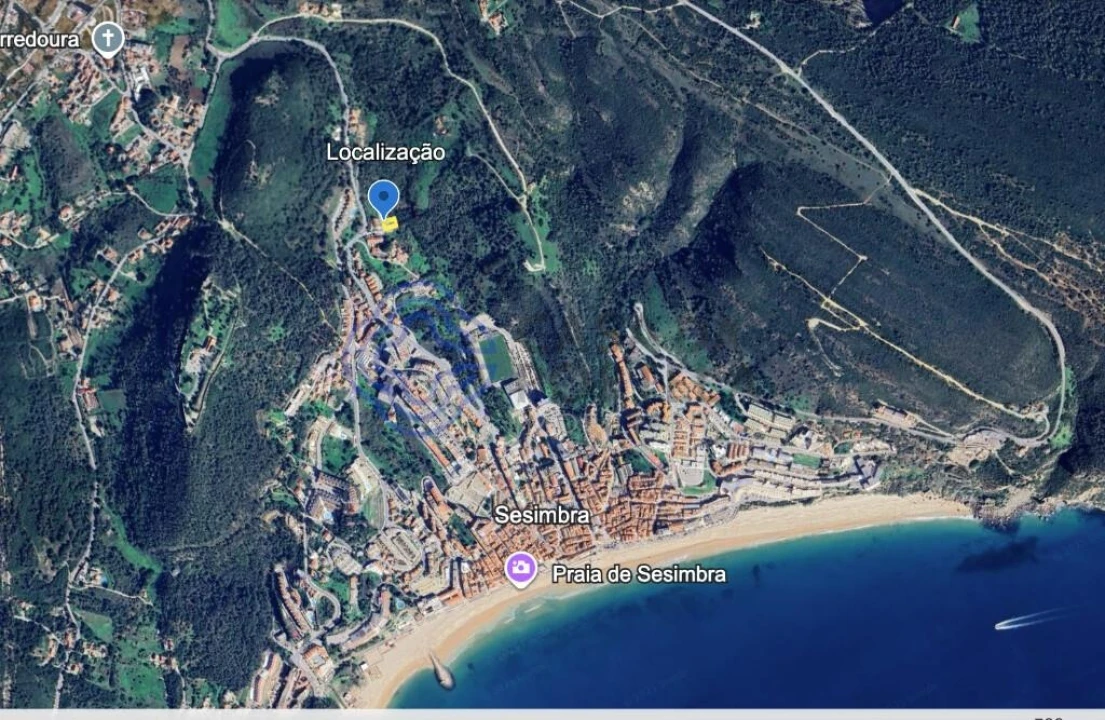 Terreno para Venda em Sesimbra (Castelo) Foto 2