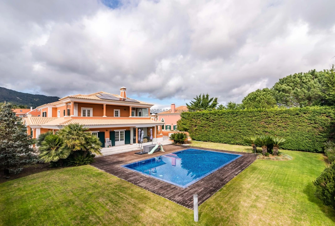 Moradia T5 para Venda em Agualva e Mira-Sintra Foto 104