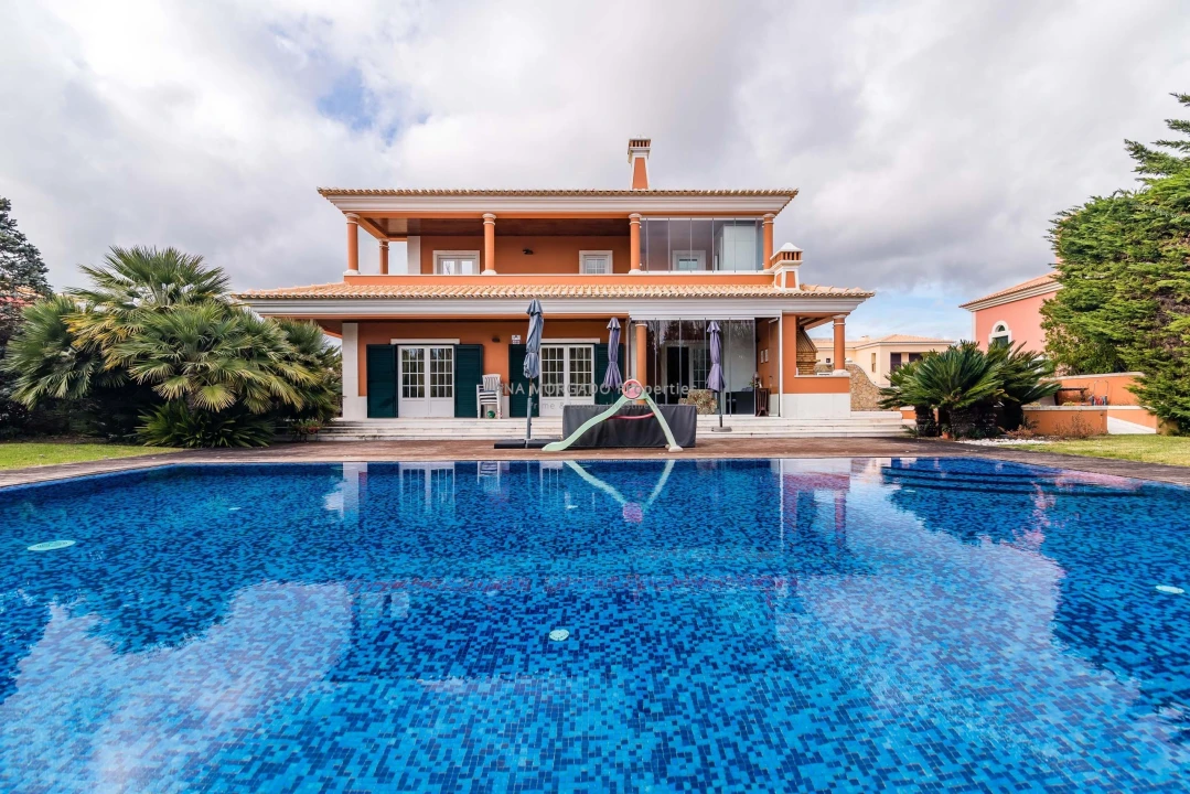 Moradia T5 para Venda em Agualva e Mira-Sintra Foto 101