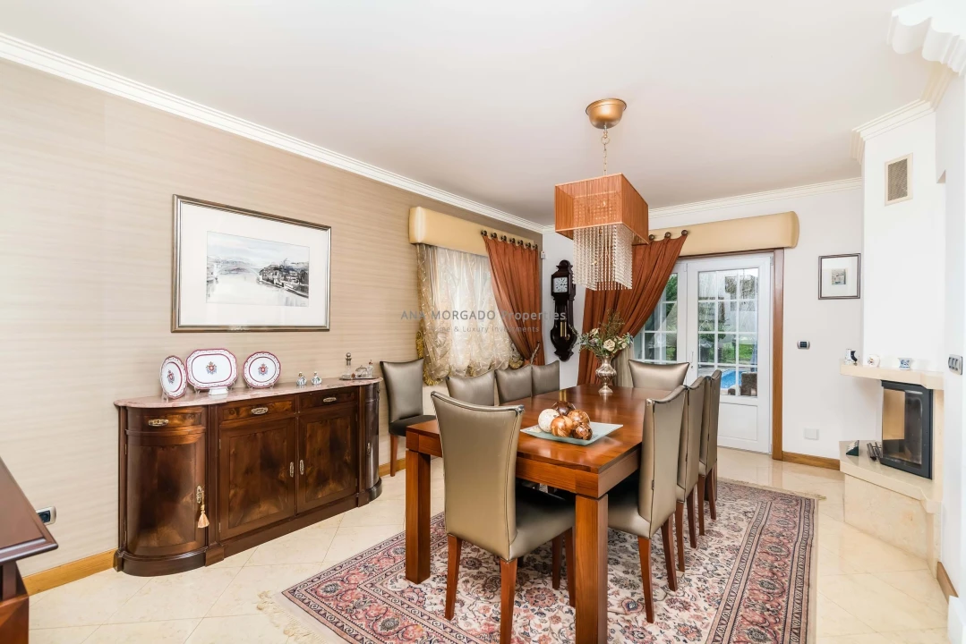 Moradia T5 para Venda em Agualva e Mira-Sintra Foto 15