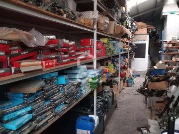 Armazém para Trespasse em Cidade da Maia