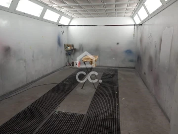 Armazém para Trespasse em Cidade da Maia