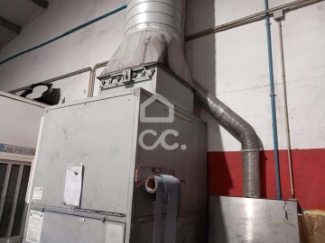 Armazém para Trespasse em Cidade da Maia