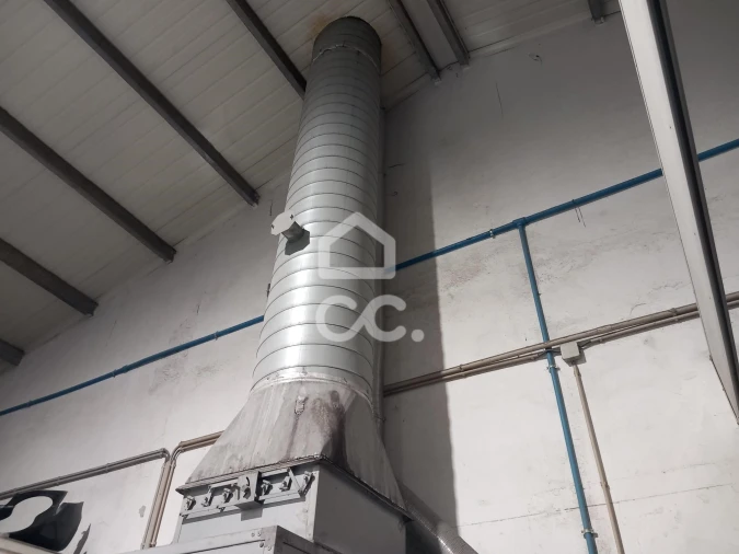 Armazém para Trespasse em Cidade da Maia Foto 27