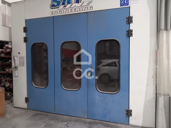 Armazém para Trespasse em Cidade da Maia Foto 33