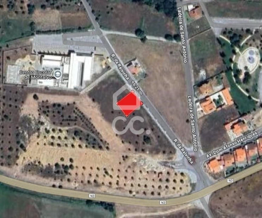 Terreno para Venda em Montalvo Foto 1