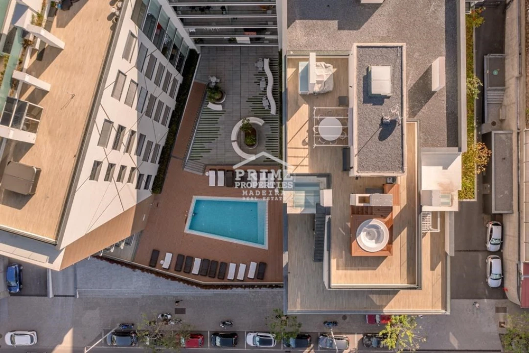 Apartamento T5 para Venda em São Martinho Foto 38