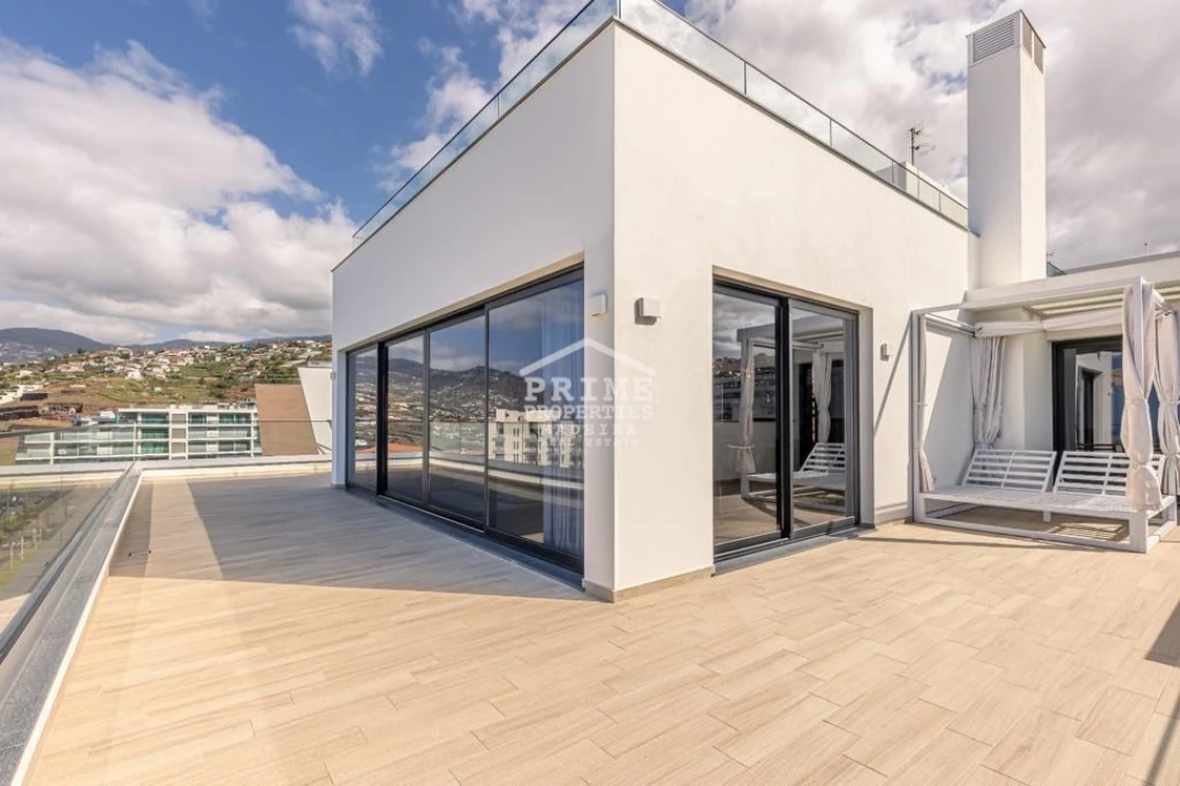 Apartamento T5 para Venda em São Martinho Foto 41