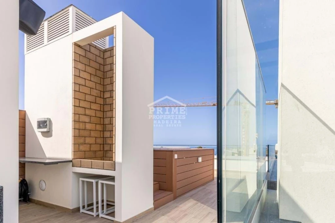 Apartamento T5 para Venda em São Martinho Foto 39