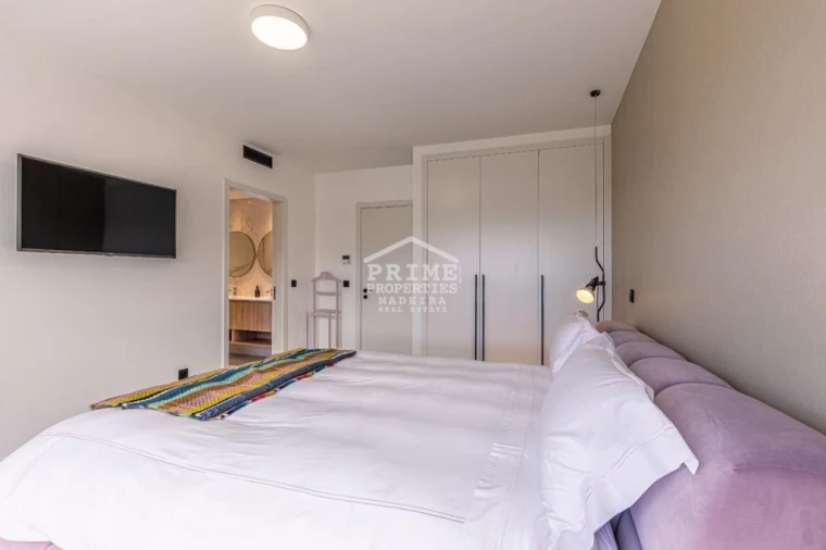 Apartamento T5 para Venda em São Martinho Foto 20