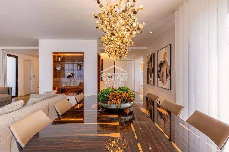 Apartamento T5 para Venda em São Martinho Foto 7