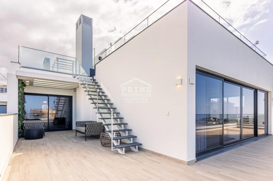 Apartamento T5 para Venda em São Martinho Foto 45